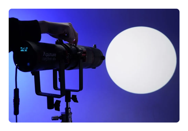 Aputure Spotlight Mini Zoom